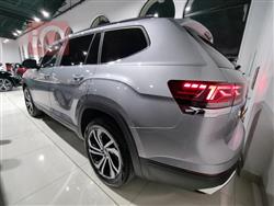 Volkswagen Atlas